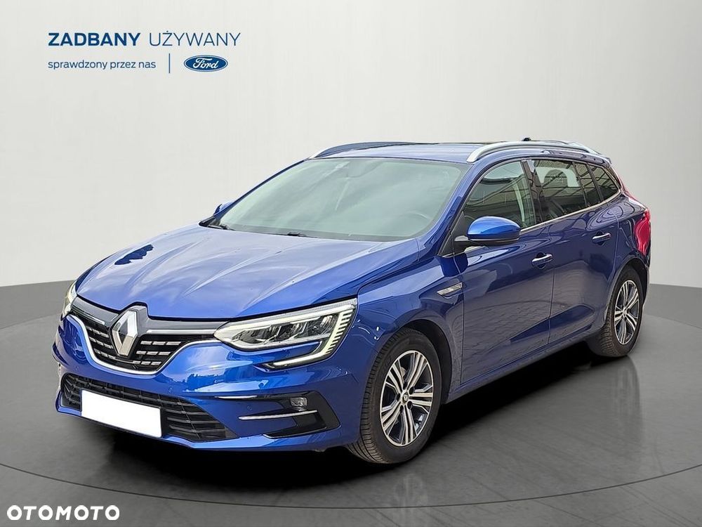 Renault Megane - 1