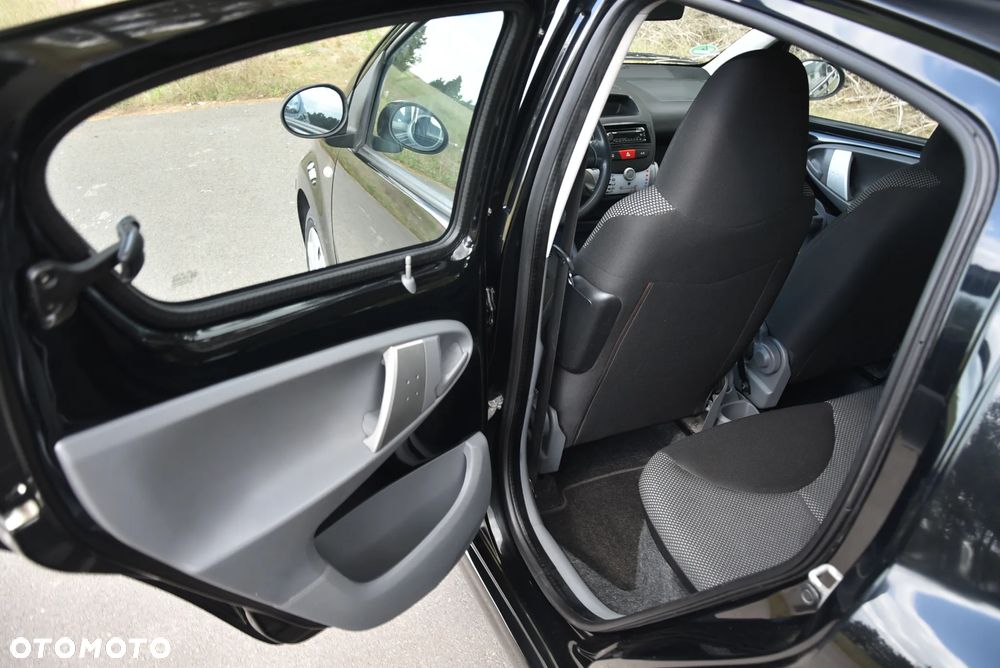 Toyota Aygo 1.0 VVT-i Luna EU5 - 27