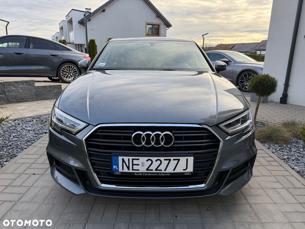 Audi A3 Limousine 2.0 TDI S tronic - 3