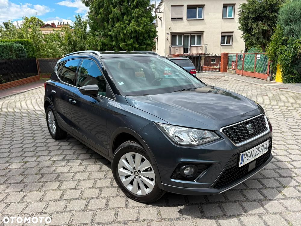 Seat Arona 1.0 Eco TSI XCELLENCE - 1