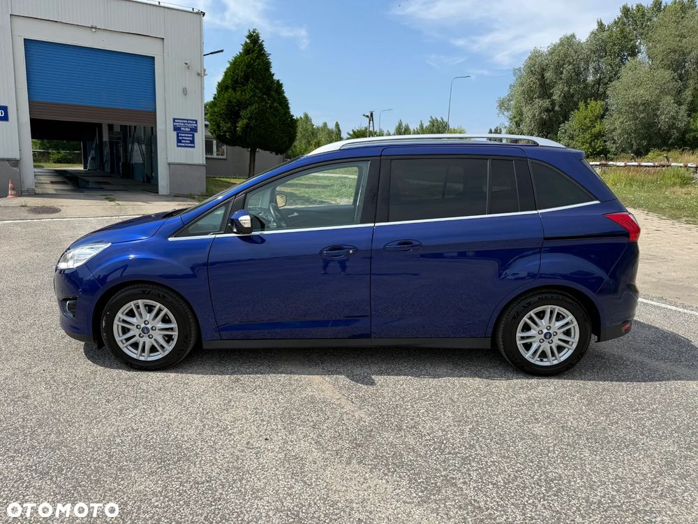 Ford C-MAX 1.0 EcoBoost Start-Stopp-System Titanium - 14