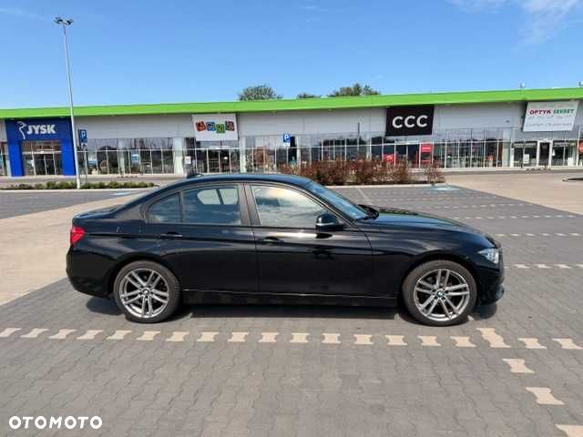 BMW Seria 3 - 4