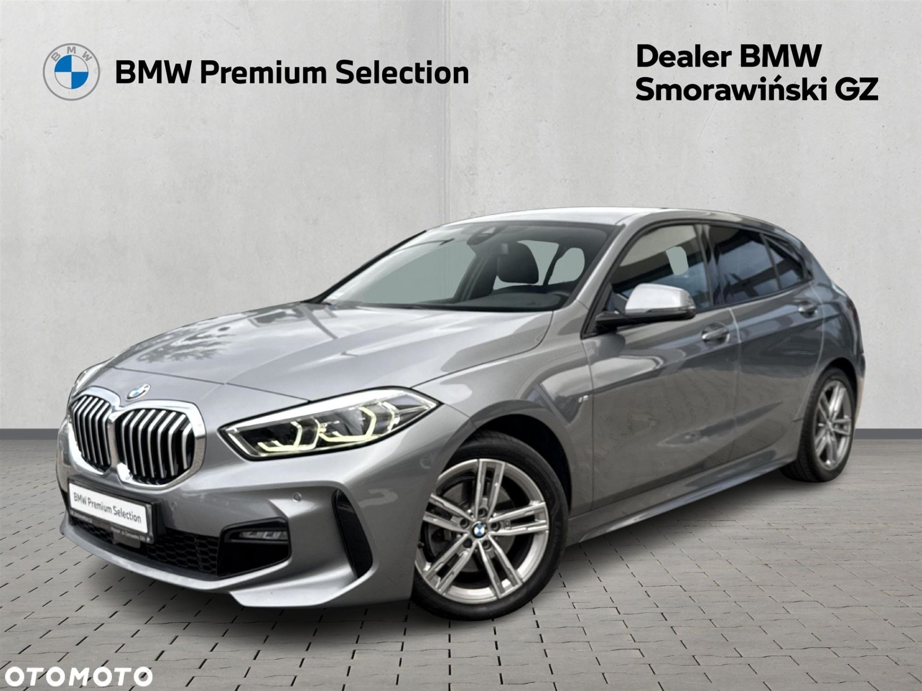 BMW Seria 1 118d - 1