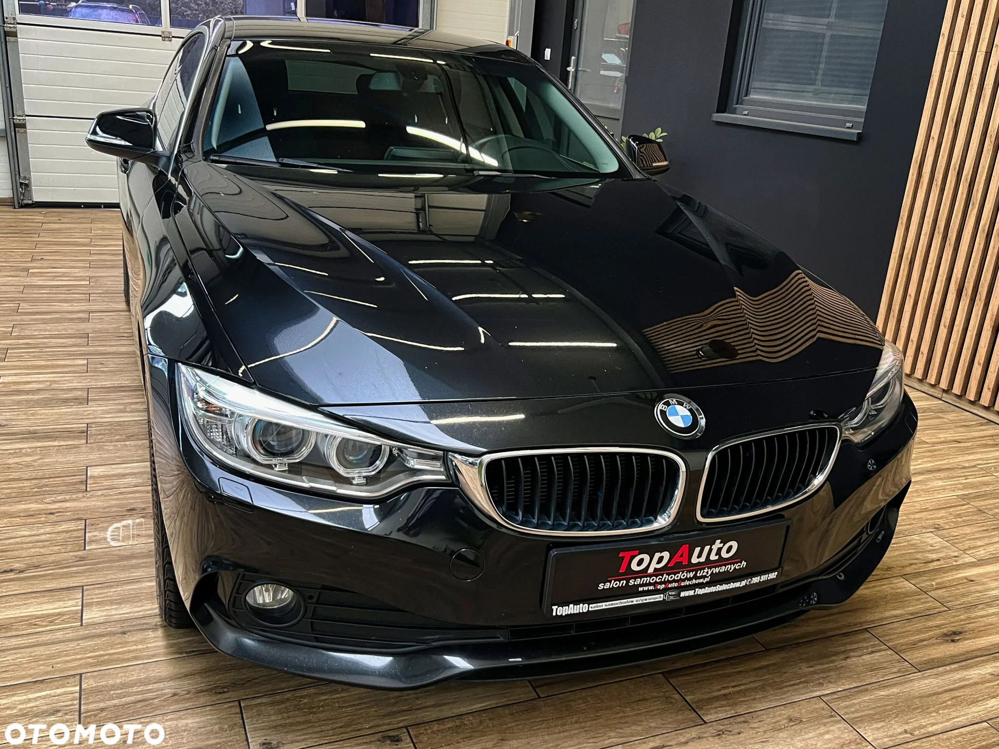 BMW Seria 4 420d Gran Coupe - 2
