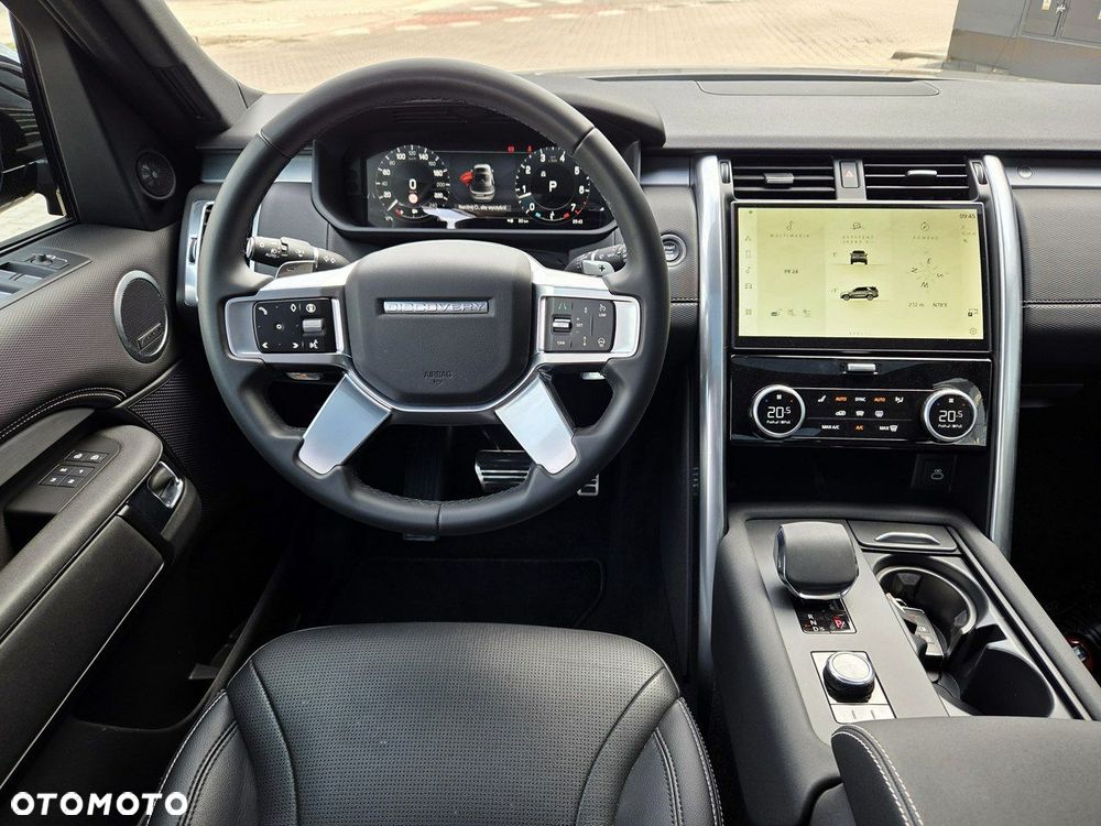 Land Rover Discovery - 27