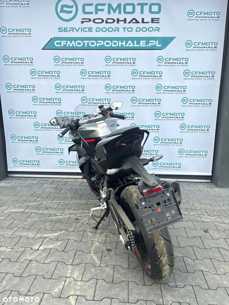 CFMoto 450SR - 4