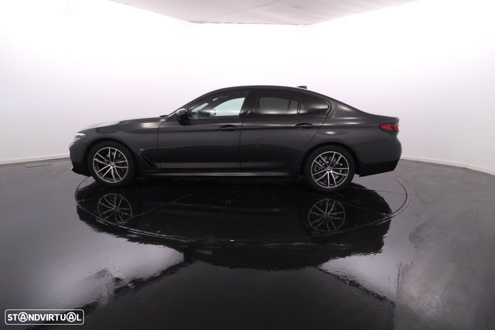 BMW 520 d Pack M Auto - 3
