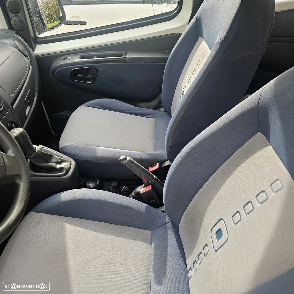 Citroën Nemo 1.4 HDi XTR Airdream - 12