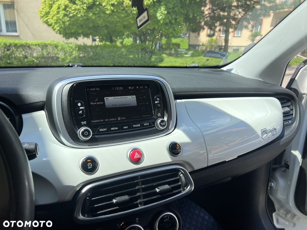 Fiat 500X 1.6 MultiJet Lounge - 17