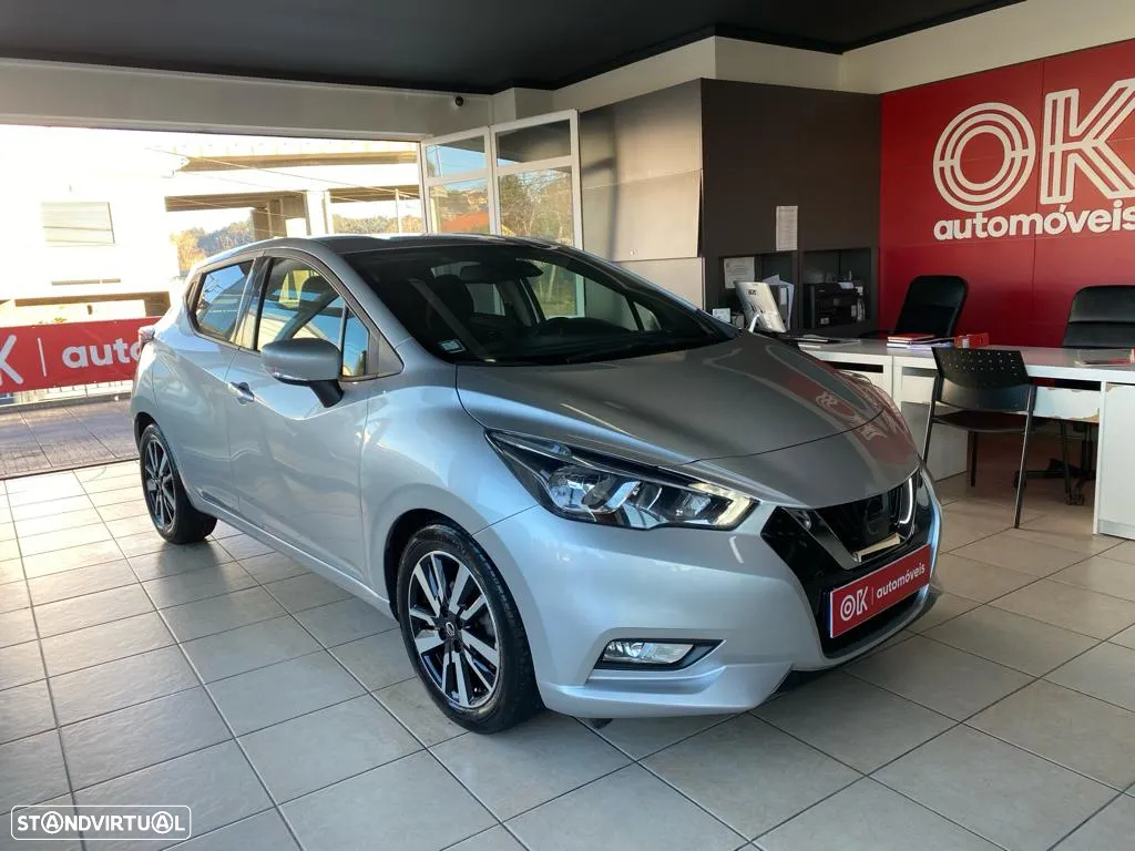 Nissan Micra 1.0 DIG-T N-Sport - 6