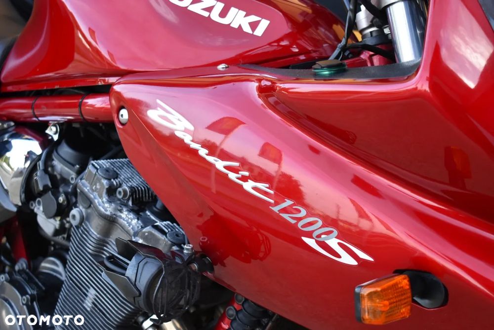 Suzuki Bandit - 29