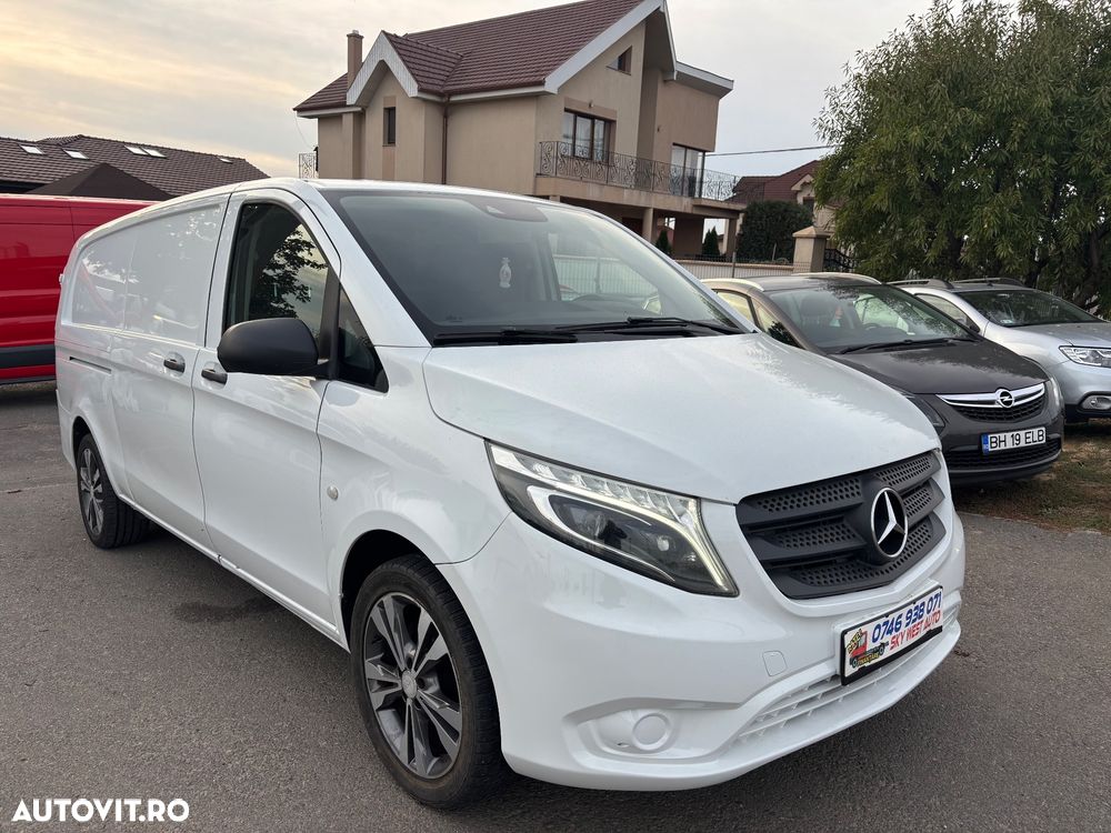 Mercedes-Benz Vito - 3