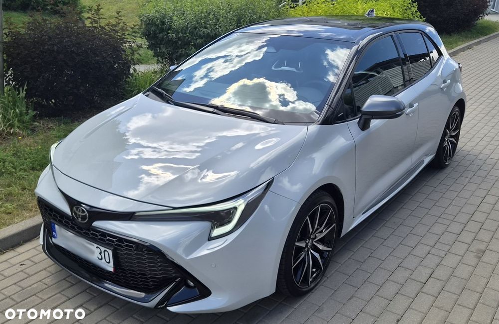 Toyota Corolla 1.8 Hybrid GR Sport Dynamic - 2