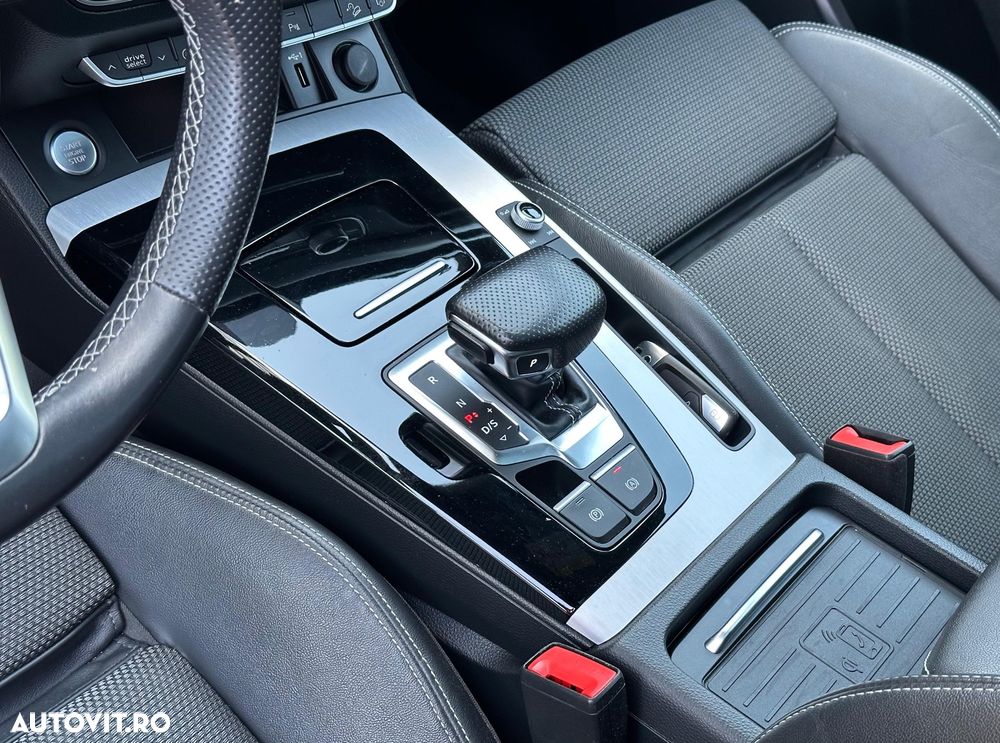 Audi Q5 35 TDI S tronic MHEV S Line - 9