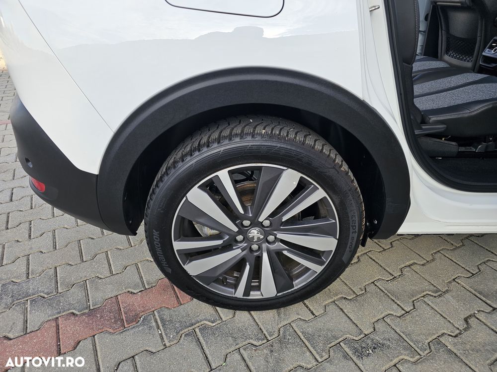 Peugeot 5008 PureTech 130 Stop & Start Allure Business-Paket - 18