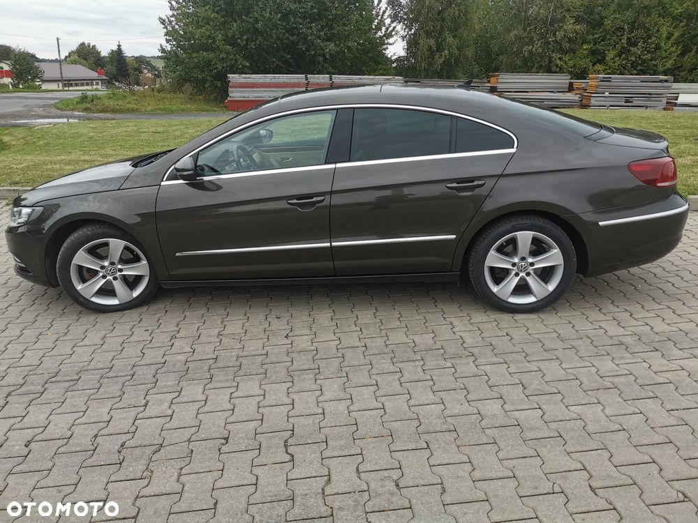 Volkswagen CC 2.0 TDI DPF BMT - 2