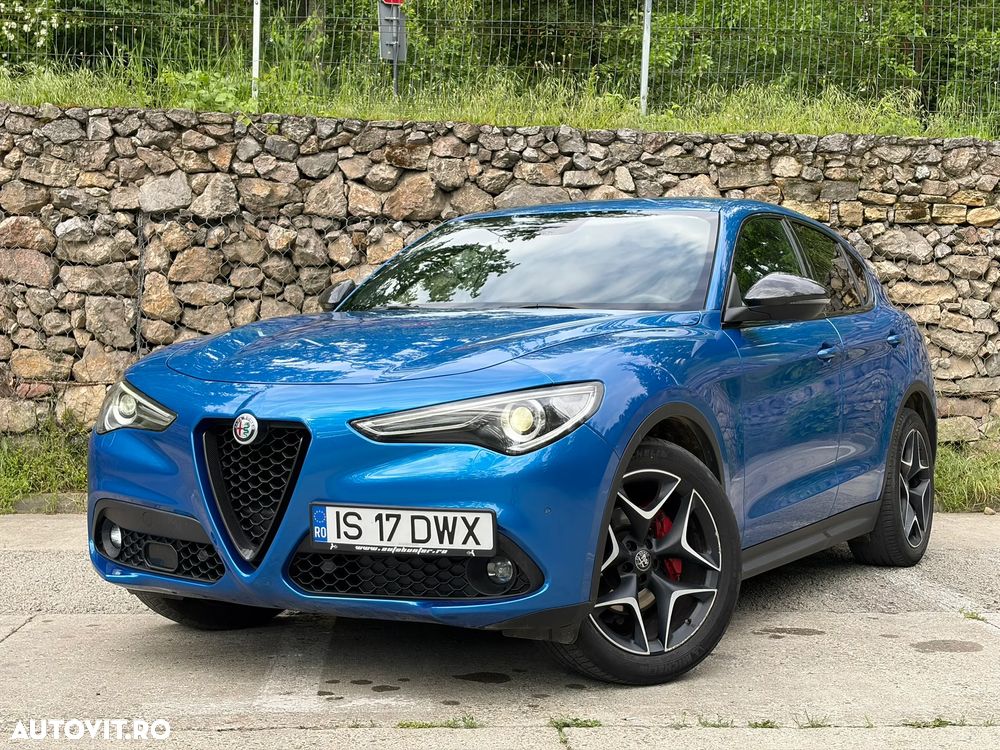 Alfa Romeo Stelvio - 3