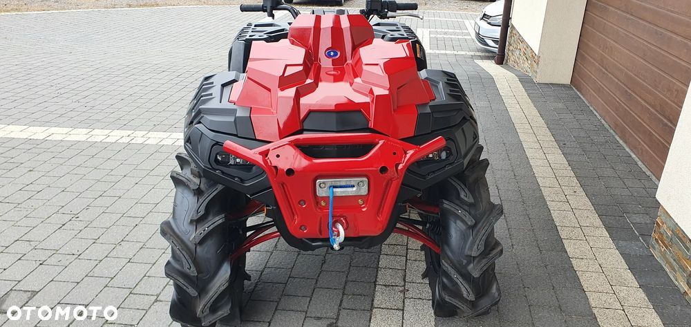 Polaris Sportsman - 8