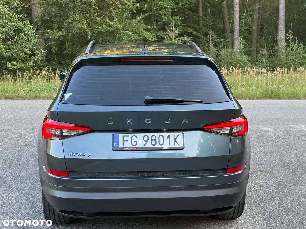 Skoda Kodiaq 1.5 TSI ACT 4x2 Ambition DSG - 9