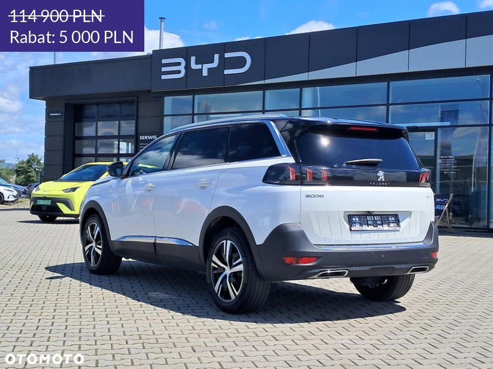 Peugeot 5008 - 3