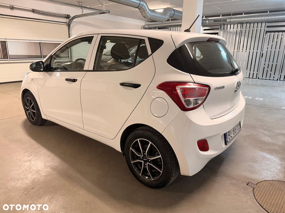 Hyundai i10 1.0 Comfort - 5