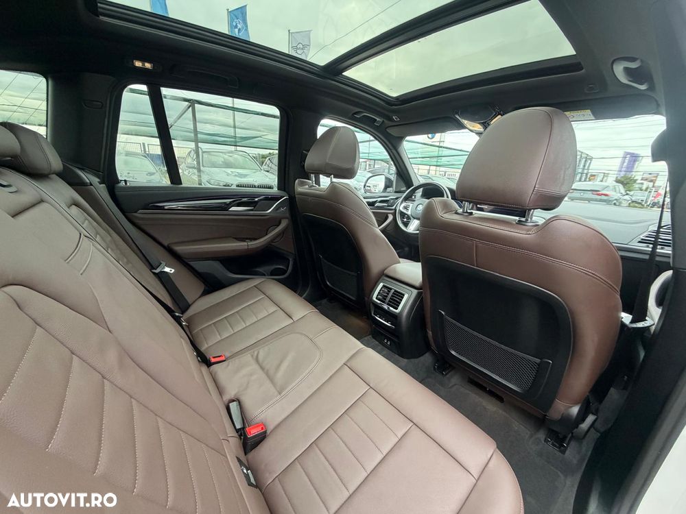 BMW iX3 Standard - 23