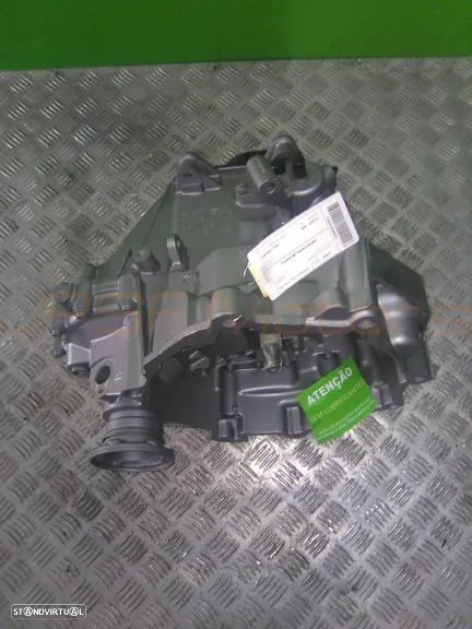 Caixa de velocidades RECONDICIONADA VW Polo 1.7Sdi   EYX - 2