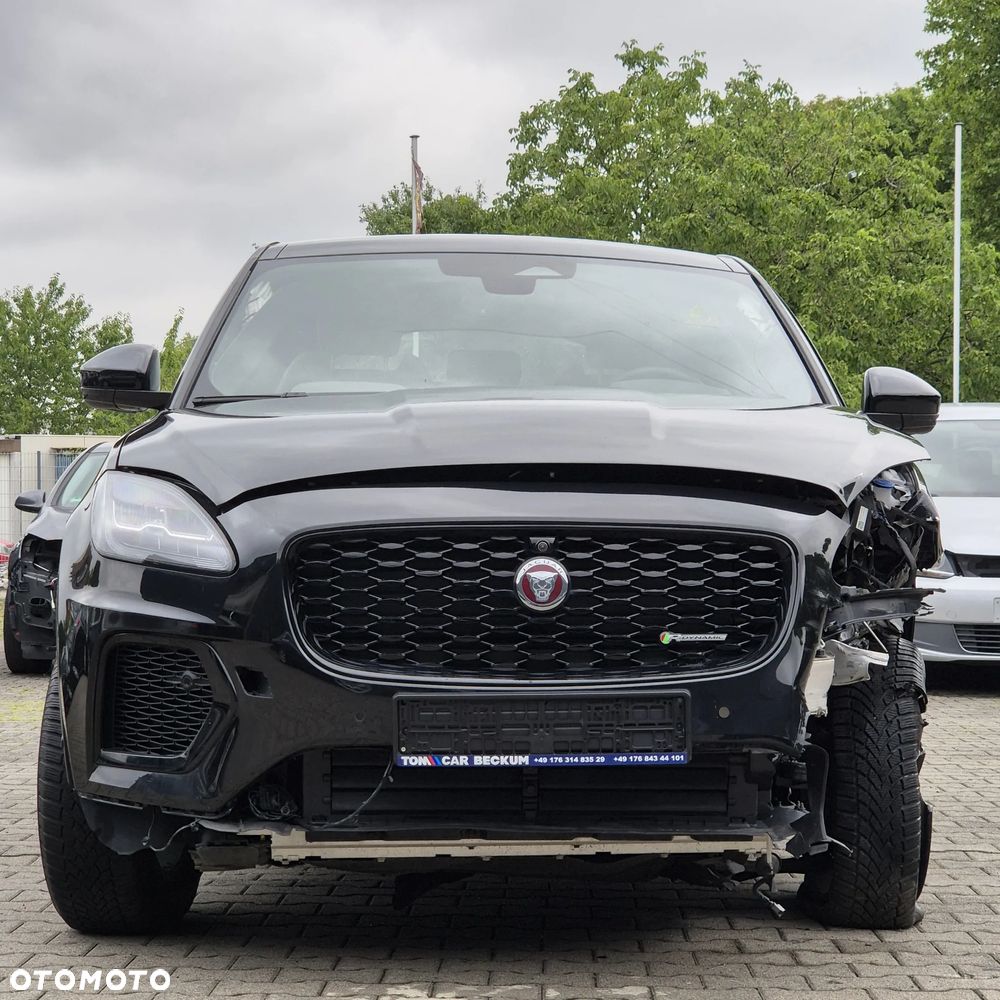 Jaguar E-Pace - 3