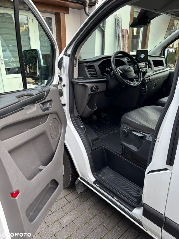 Ford Transit Custom - 9