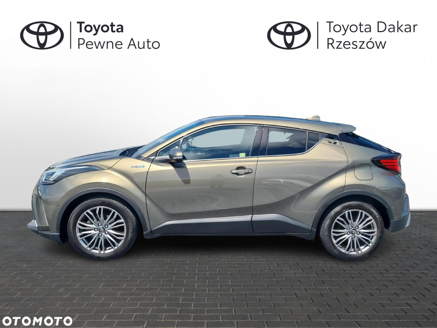 Toyota C-HR - 2
