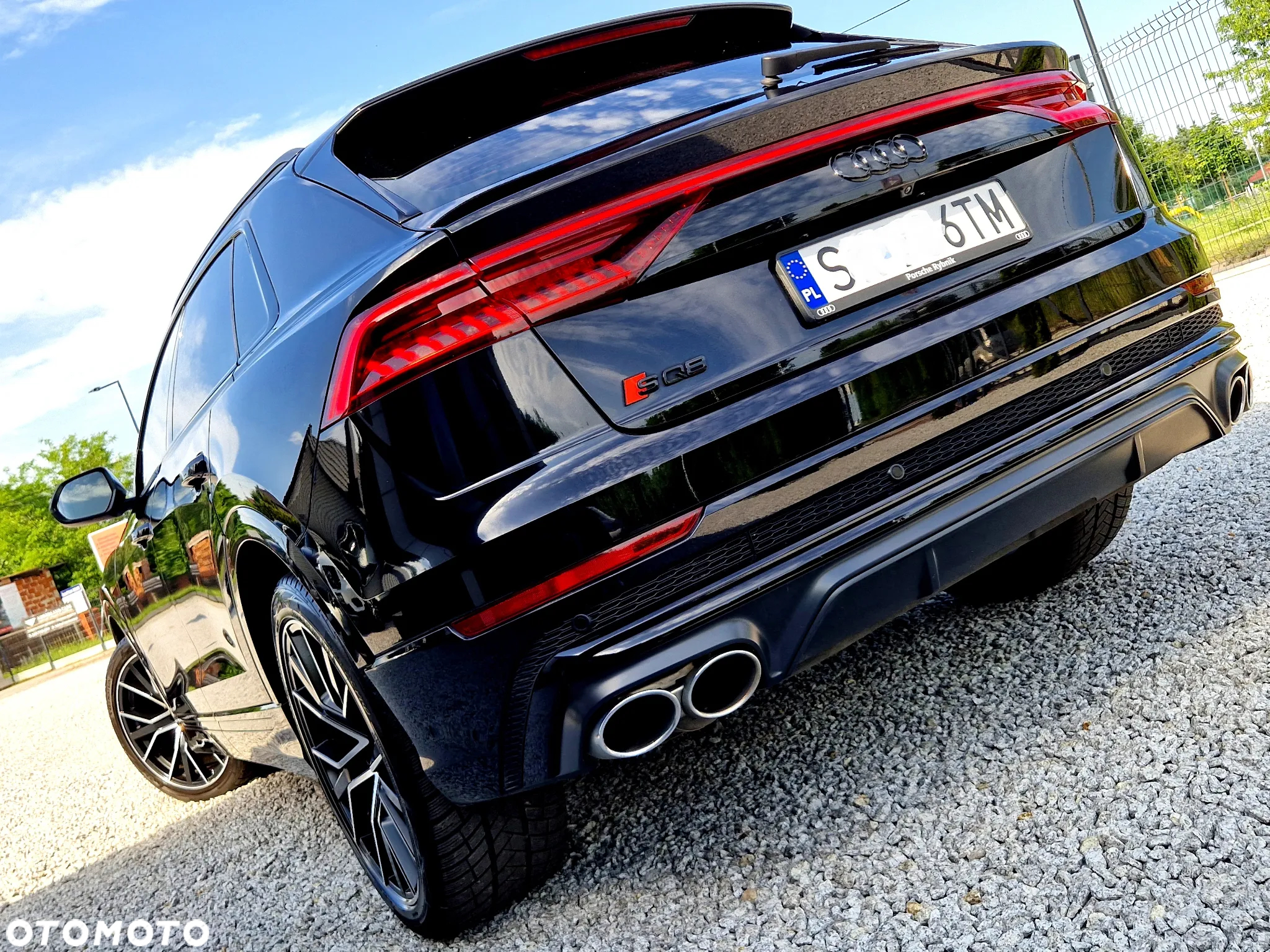Audi SQ8 TDI mHEV Quattro Tiptronic - 38