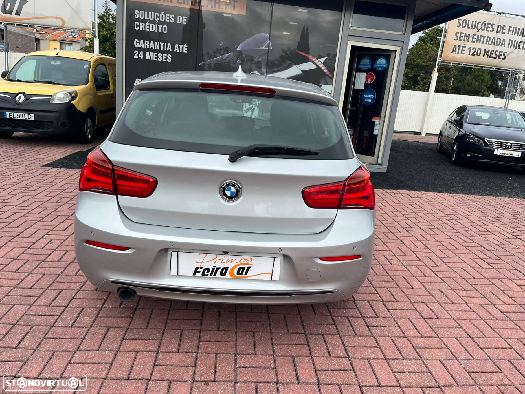 BMW 116 d Aut. Urban Line - 9