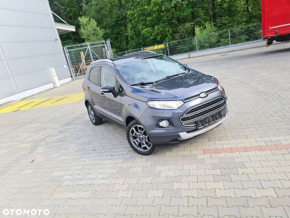 Ford EcoSport - 7