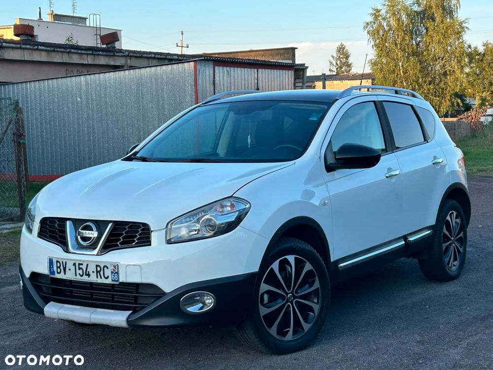 Nissan Qashqai - 2