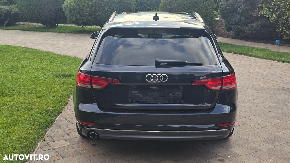 Audi A4 2.0 TDI Multitronic - 12