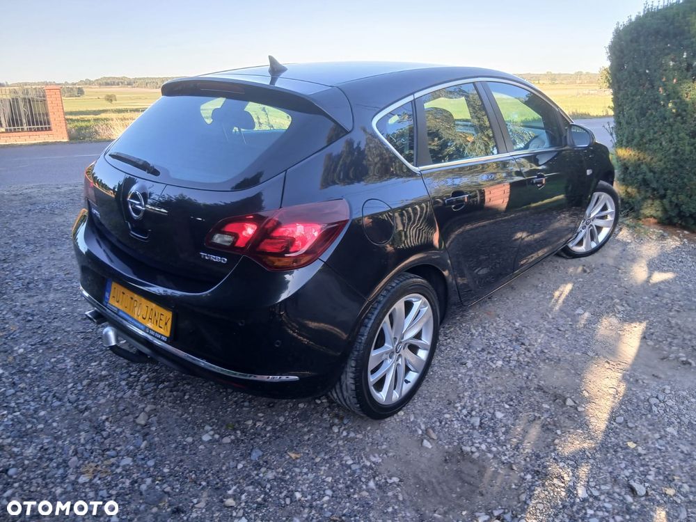 Opel Astra 1.4 Turbo Cosmo - 6