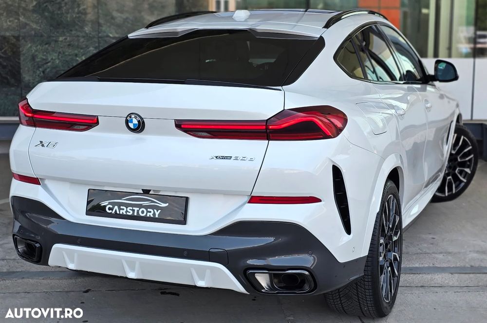 BMW X6 xDrive30d M Sport - 3