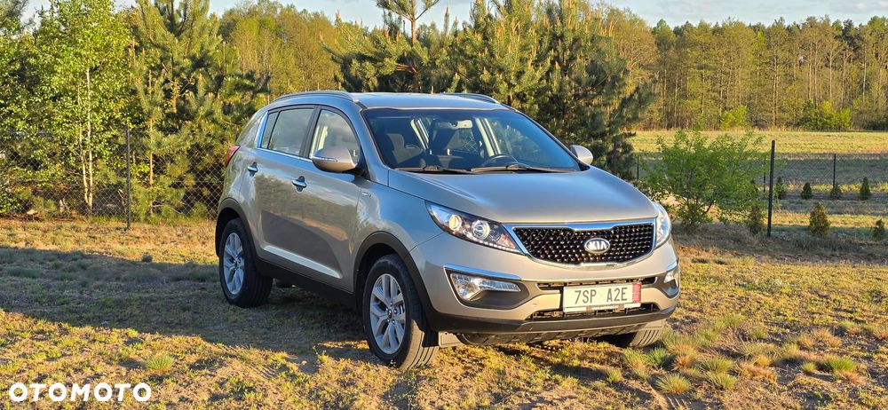 Kia Sportage 2.0 CRDI 4WD Vision - 5