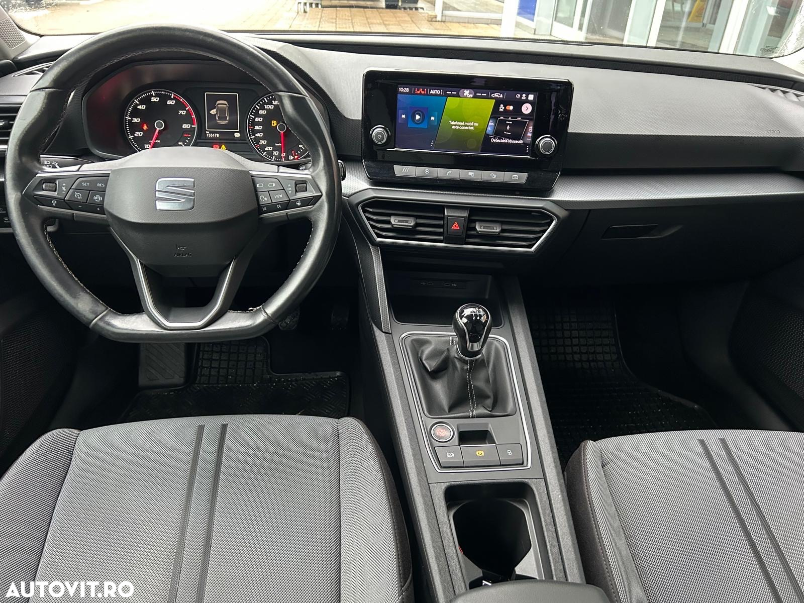 Seat Leon ST 1.5 TSI Style - 10