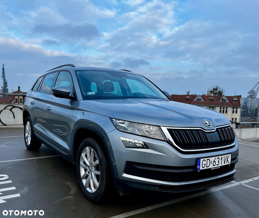 Skoda Kodiaq 2.0 TDI 4x4 Ambition DSG 7os - 29
