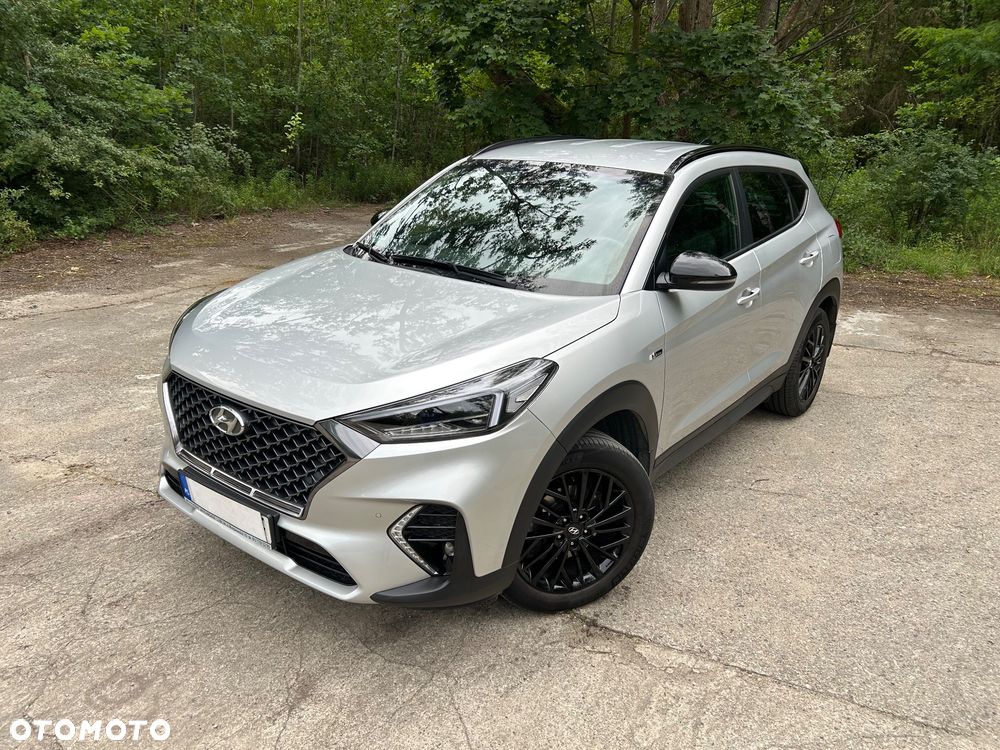 Hyundai Tucson 1.6 GDi N Line 2WD - 36
