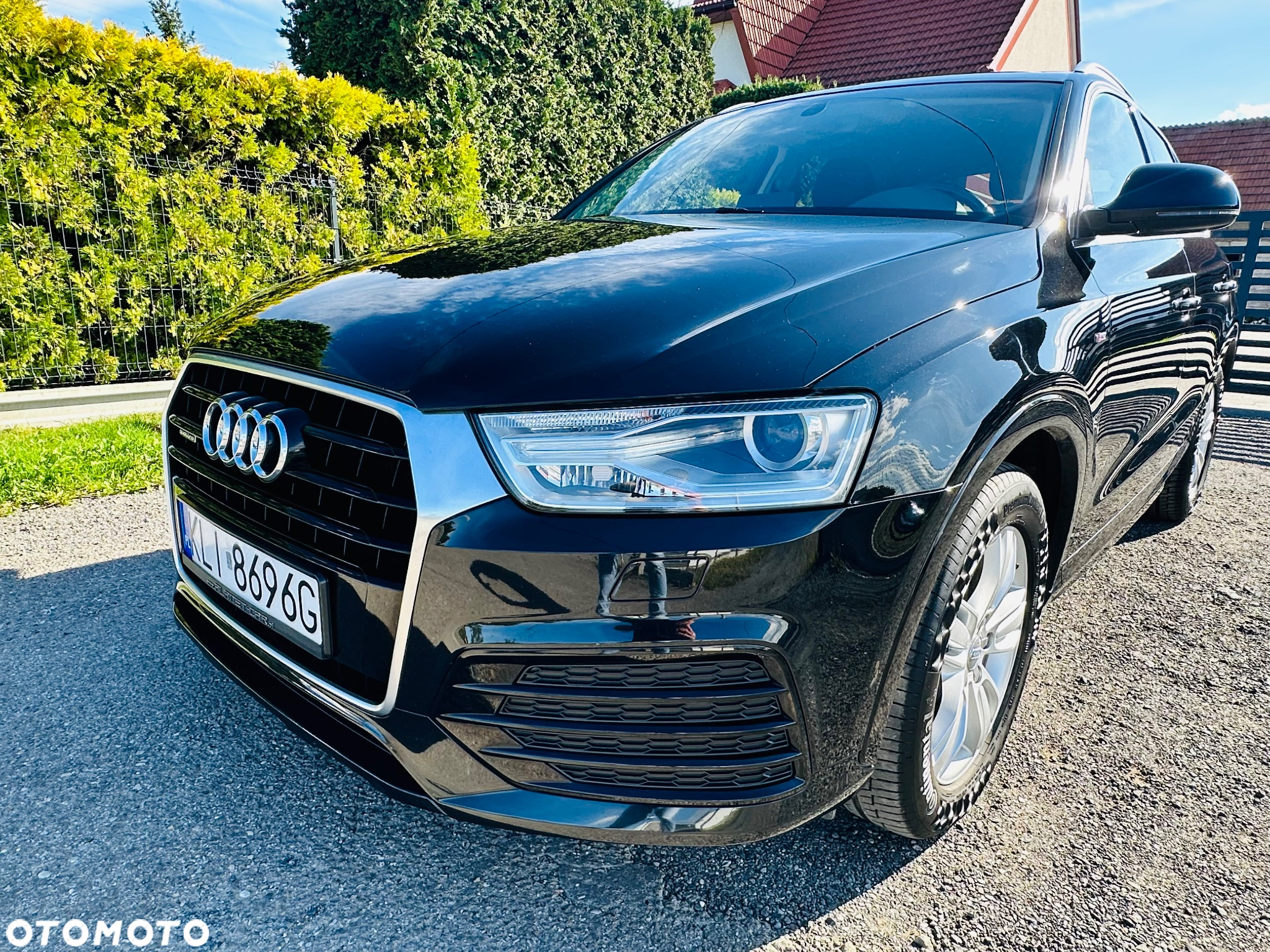 Audi Q3 2.0 TDI quattro S tronic - 7