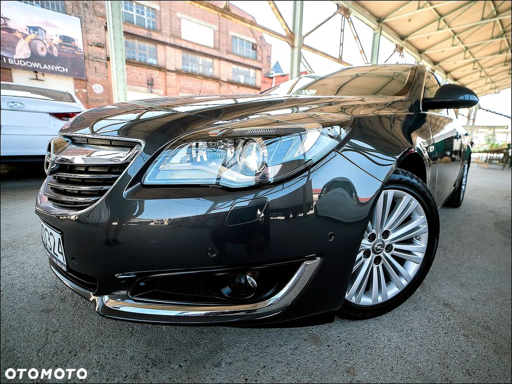 Opel Insignia 1.4 Turbo ecoFLEX Start/Stop Business Innovation - 1