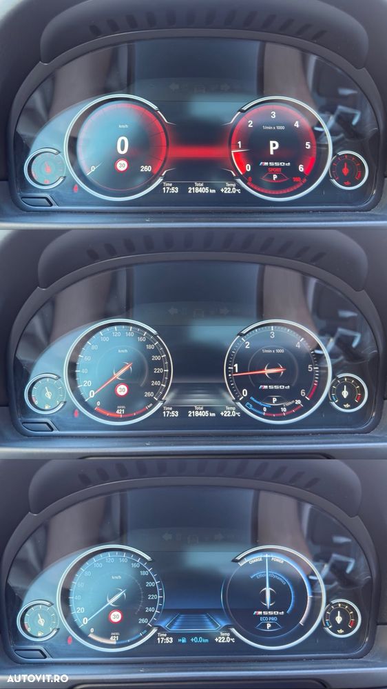 BMW Seria 5 520d Aut. - 11