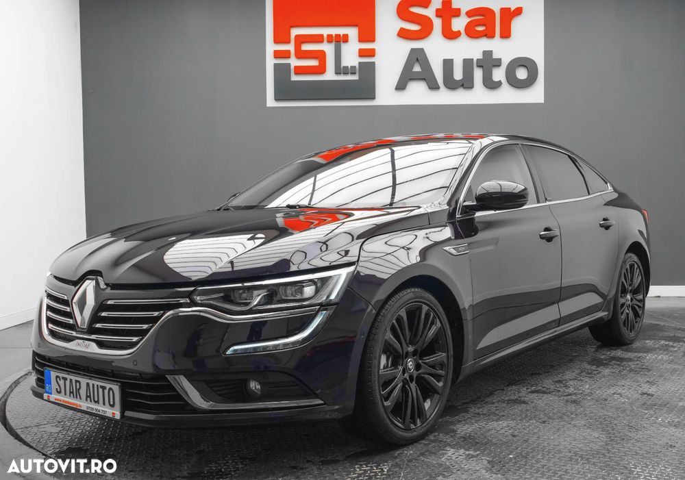 Renault Talisman ENERGY dCi EDC Zen - 1
