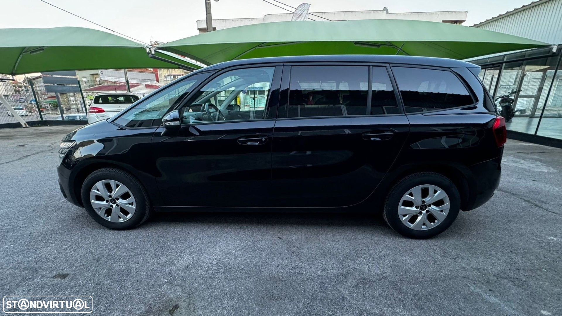 Citroën C4 Spacetourer 1.5 BlueHDi Feel EAT8 - 5