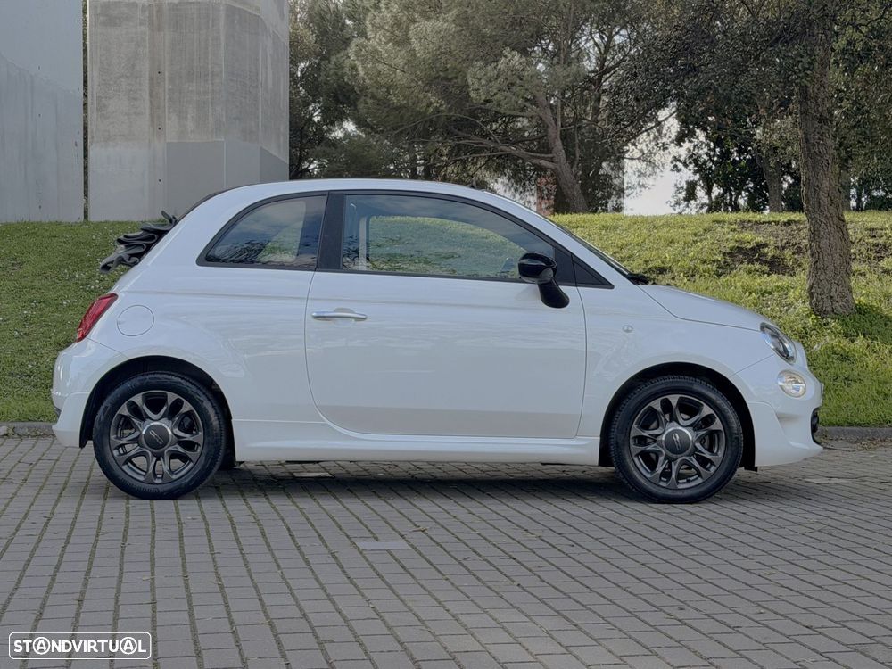 Fiat 500C 1.0 Hybrid Sport - 3