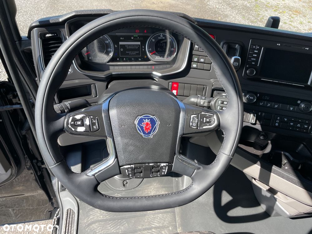 Scania S 500/Automat/Retarder/Euro 6 D - 21