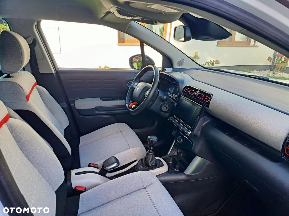 Citroën C3 Aircross - 11