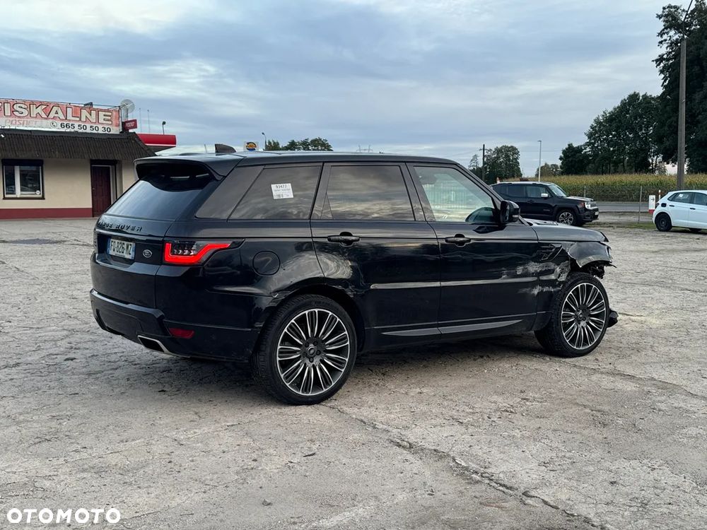 Land Rover Range Rover Sport SDV6 Autobiography Dynamic - 7